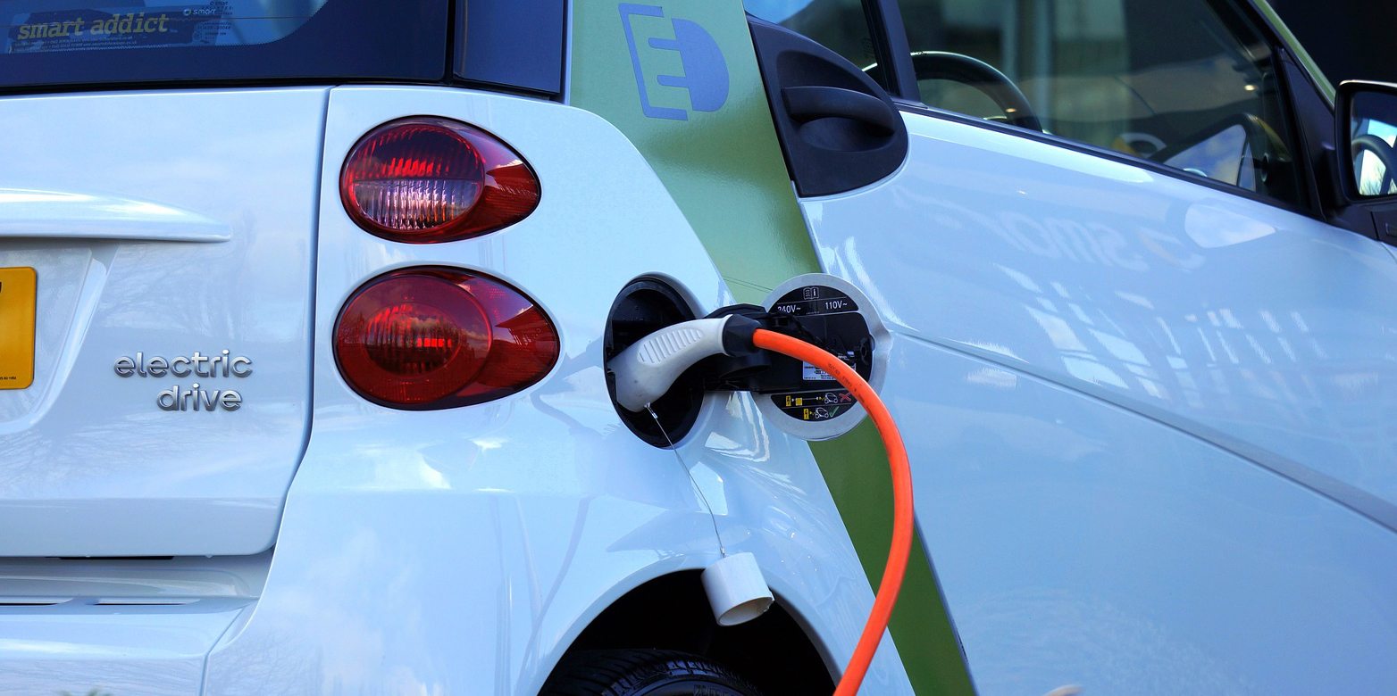 What drives public support for policies to enhance electric vehicle