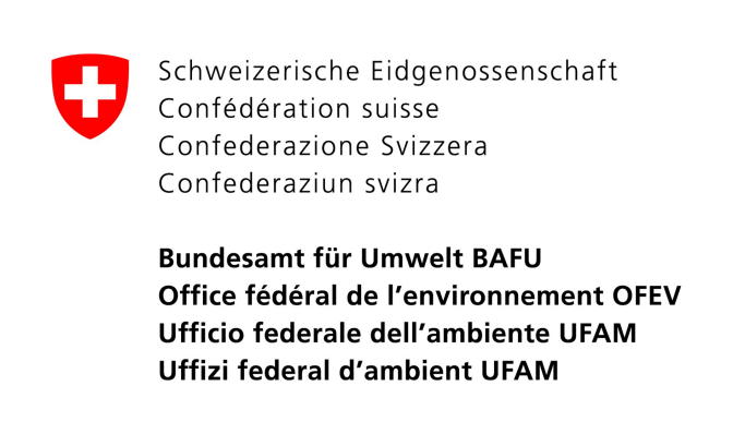 Enlarged view: BAFU Logo